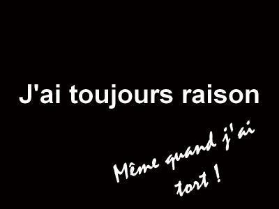 et ouai !!!