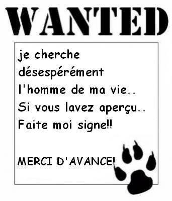 wanted